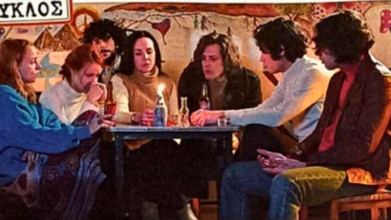 Η Παραλία - Μια παλιά βεντέτα παίρνει σάρκα και οστά