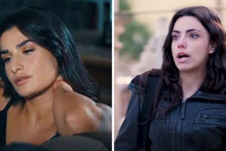 Η Γη Της Ελιάς εξελίξεις – Συμφωνία φωτιά για Ειρήνη – Ξένια