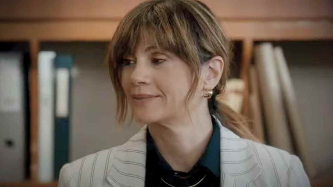 Το Δίχτυ - Αυτός είναι ο ρόλος της Παπαχαραλάμπους στη σειρά