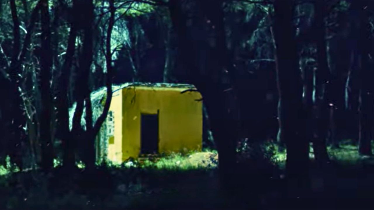 Μαύροι Πίνακες - Ένας Κατά Συρροή Δολοφόνος αναμεσά τους