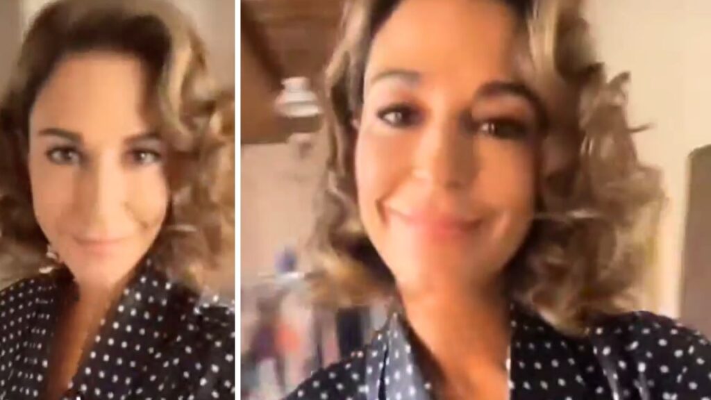 Άγιος Έρωτας - Η Κατερίνα Παπουτσάκη Αλλάζει Εμφάνιση για τον Ρόλο της στη Σειρά 