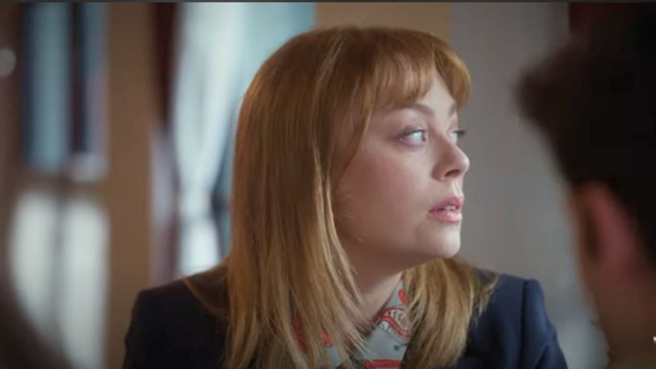 Bahar - Το πάρτι τινάζει την ζωή τους στον αέρα