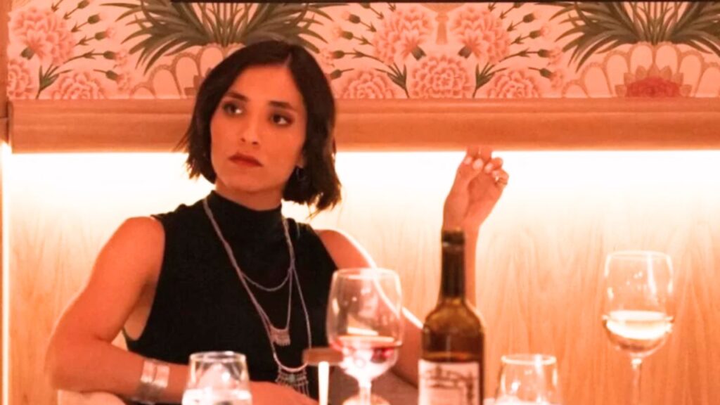 Ο Τιμωρός - Η Μαρία Χάνου σε Ρόλο - Κλειδί