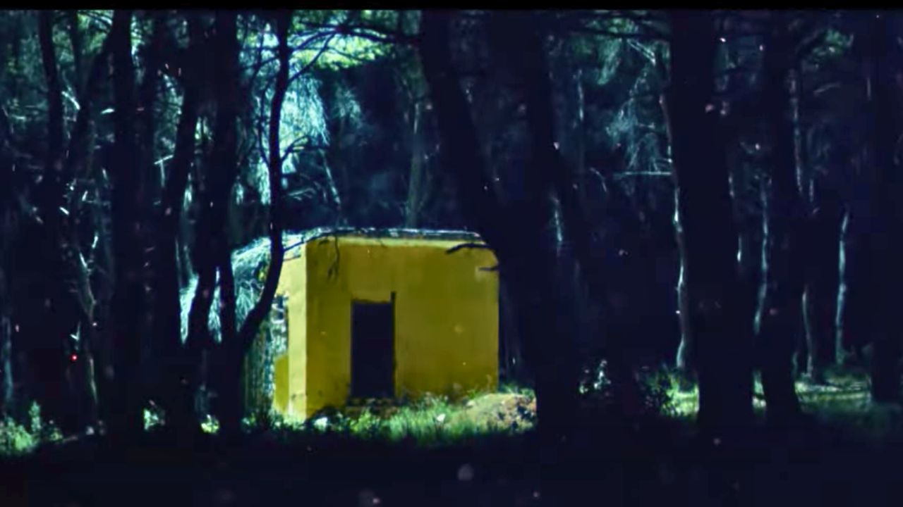 Μαύροι Πίνακες - Μια φρικιαστική δολοφονία αναστατώνει τις Λεύκες