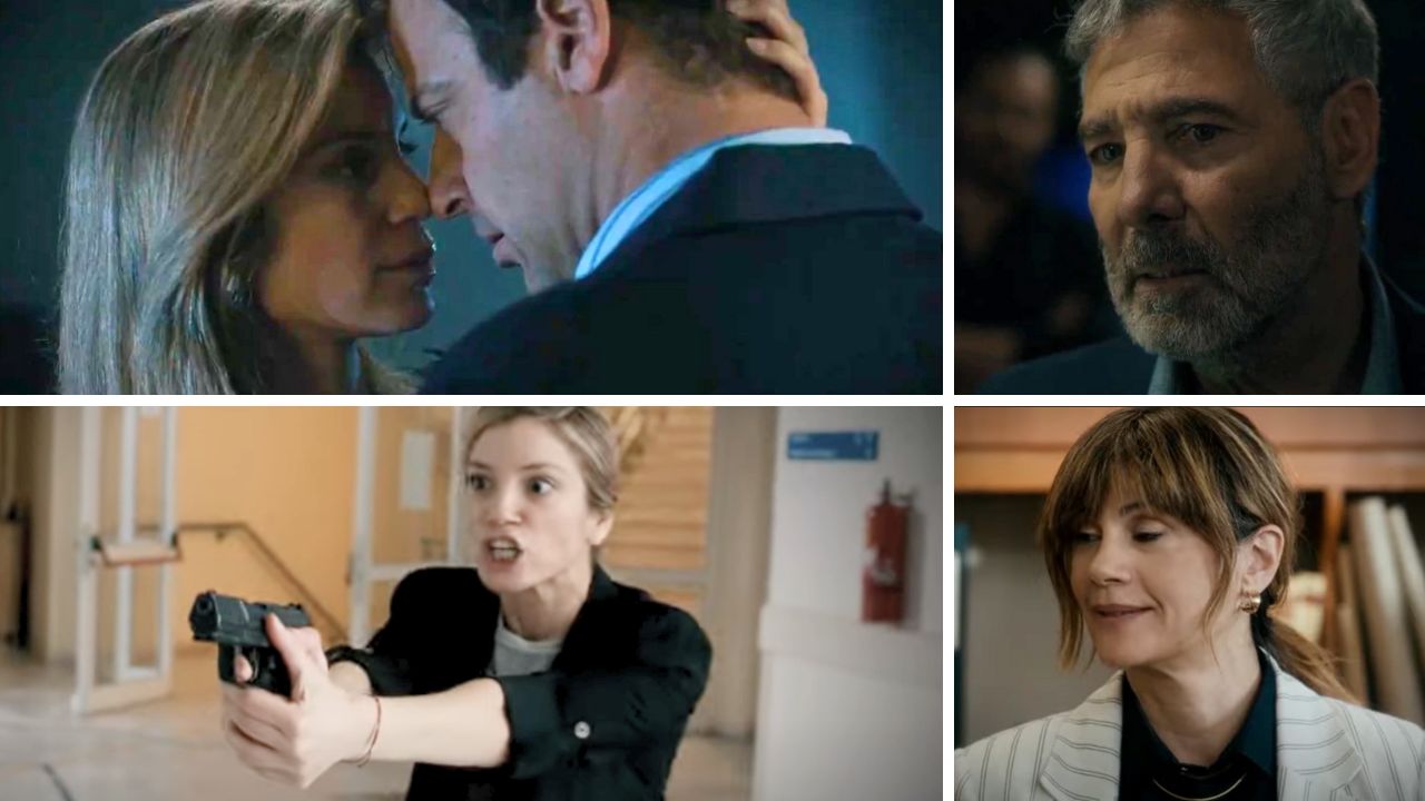 Το Δίχτυ - Το έγκλημα είναι καθρέφτης της κοινωνίας μας