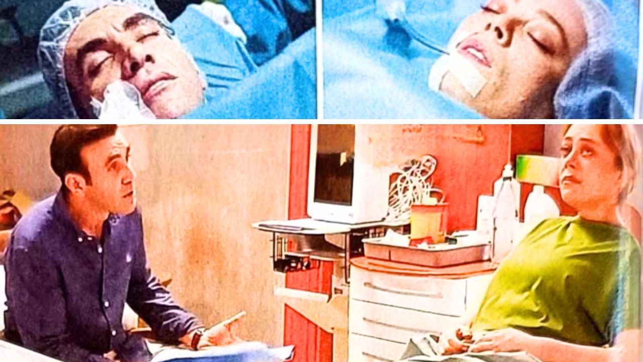 Bahar εξελίξεις - Μπαχάρ - Τιμούρ σβήνουν στο χειρουργείο