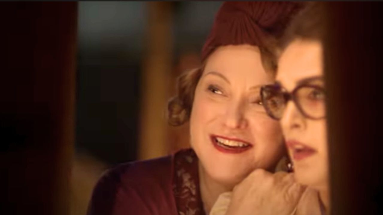 Η Μαρία που Έγινε Κάλλας - Το πρώτο τρέιλερ αποκαλύπτει τη νέα βιογραφική σειρά