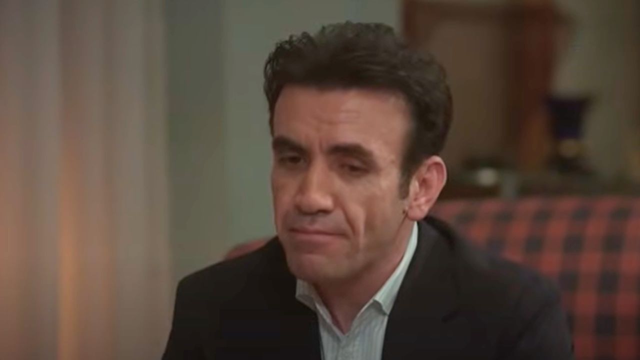 Bahar - Ένα τεστ dna γίνεται ο εφιάλτης του Τιμούρ