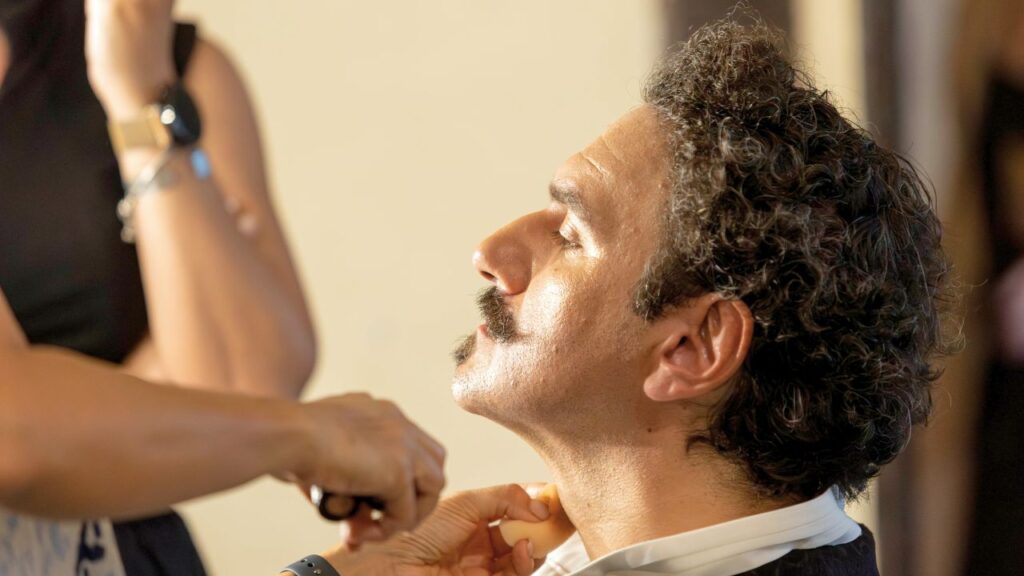 Η Μάγισσα - Οι Πρώτες Φωτογραφίες από τα Backstage του β κύκλου