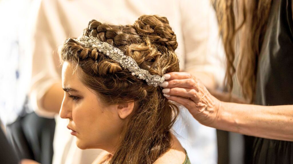 Η Μάγισσα - Οι Πρώτες Φωτογραφίες από τα Backstage του β κύκλου