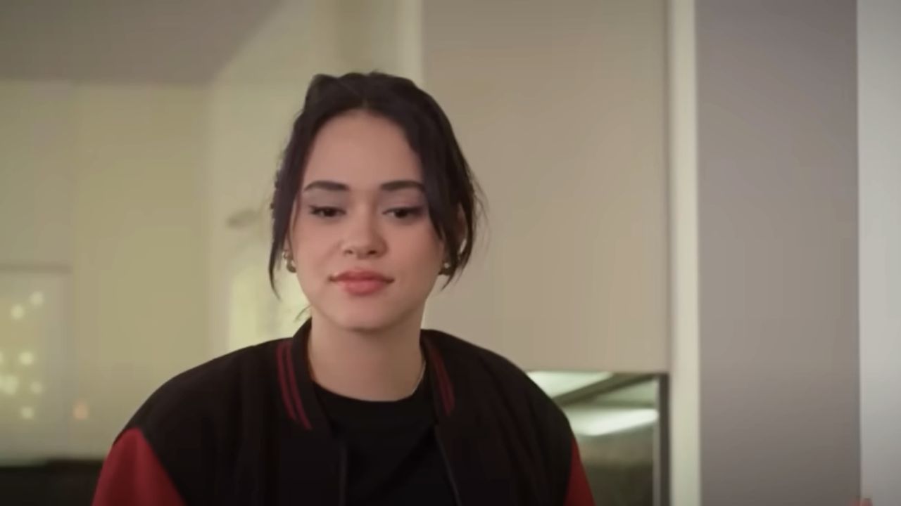 Bahar - Η Ουμάι στέλνει την Πάρλα στο νοσοκομείο