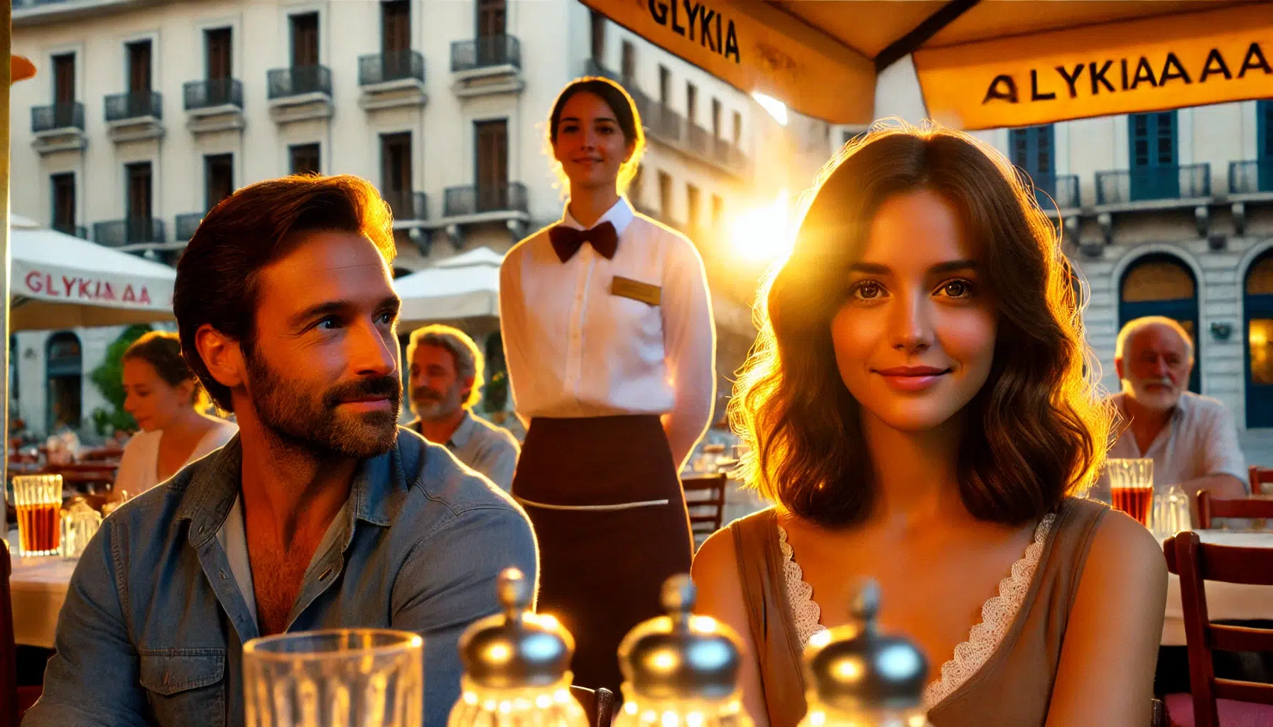 Ερωτικές ιστορίες – Ίσως Εμείς Μπορούμε να Γεμίσουμε Αυτό το Κενό Η Τολμηρή Πρόταση του Βασίλη