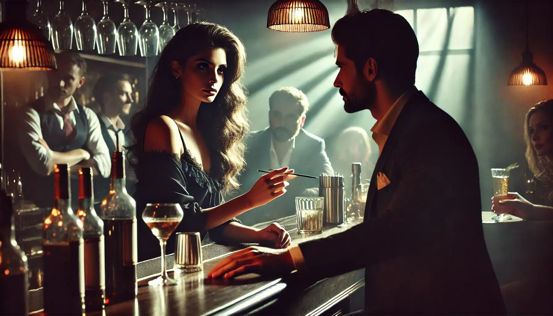 Ερωτικές ιστορίες – Η Βάγια και ο Διπρόσωπος Κώστας η Κρυφή Ζωή και τα Μυστικά