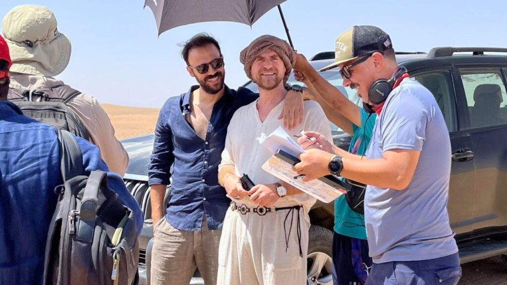 Ο Τιμωρός - Η Ιστορία Εκδίκησης Ξεκινά στο Μαρόκο