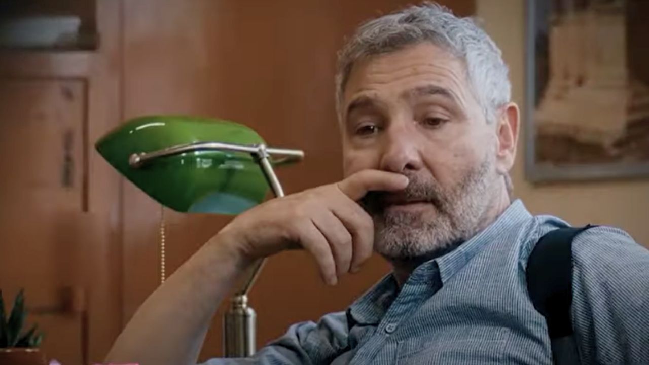 Το Δίχτυ - Ο Θοδωρής Αθερίδης αποκαλύπτει πτυχές του ρόλου του