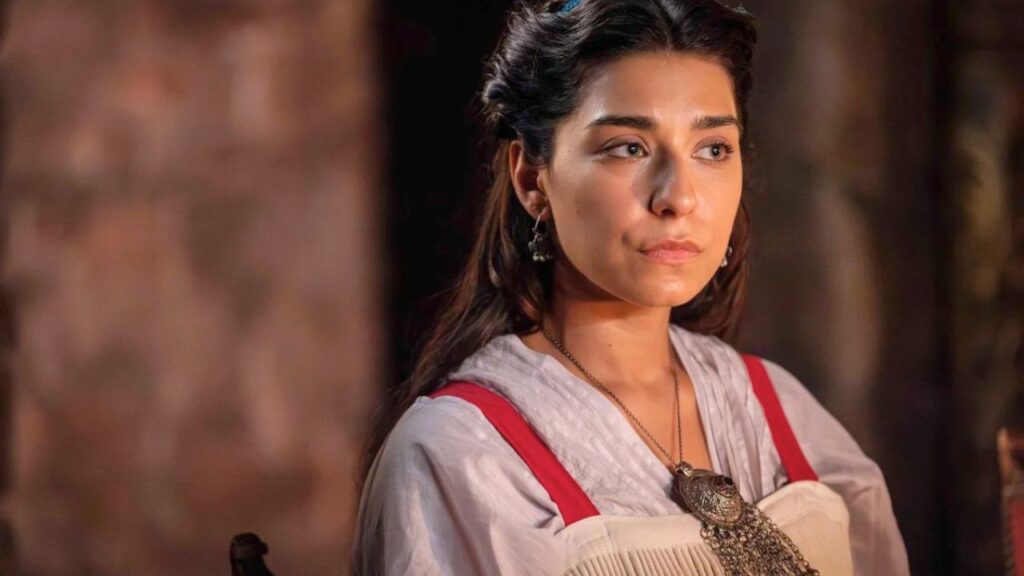 Η Μάγισσα - Αυτή είναι Η νέα κυρία των Λασκαραίων