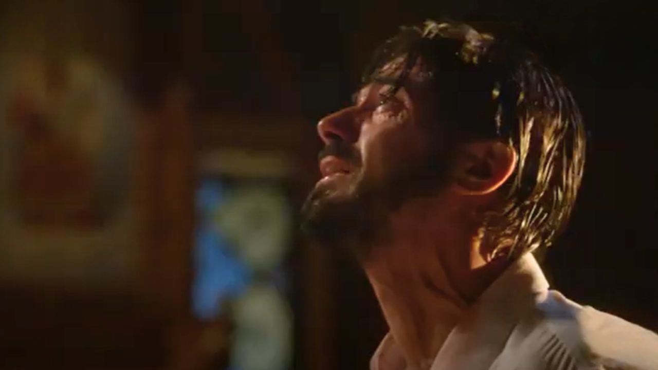 Άγιος Έρωτας - Πρεμιέρα με νέο συγκλονιστικό τρέιλερ