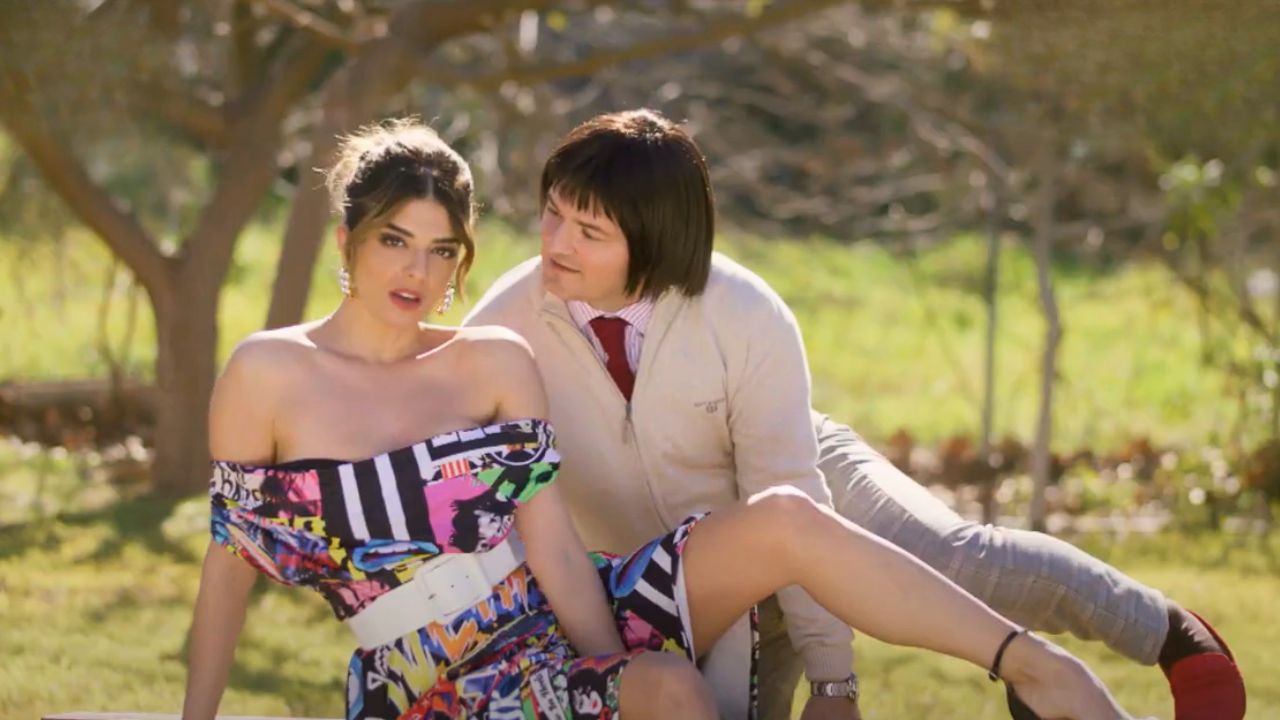 Η κατάρα της Τζέλας Δελαφράγκα - Η Πρεμιέρα και οι ώρες προβολής