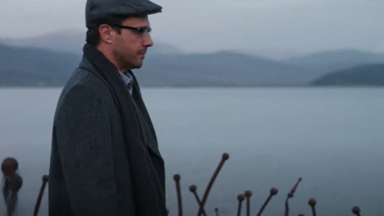 Ταμπού - Στοιχείο φωτιά καίει τον Λουκιανό