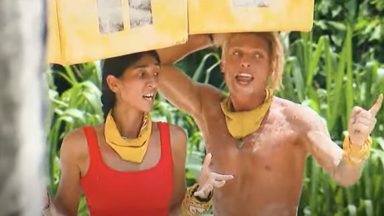 Survivor - Αυτή η Ομάδα Επικρατεί στον Σημερινό Αγώνα