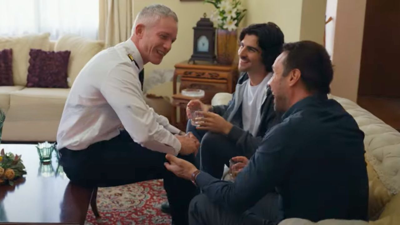 Ταμπού Επεισόδιο 3 - Η οικογένεια Καρτάλη καταρρέει