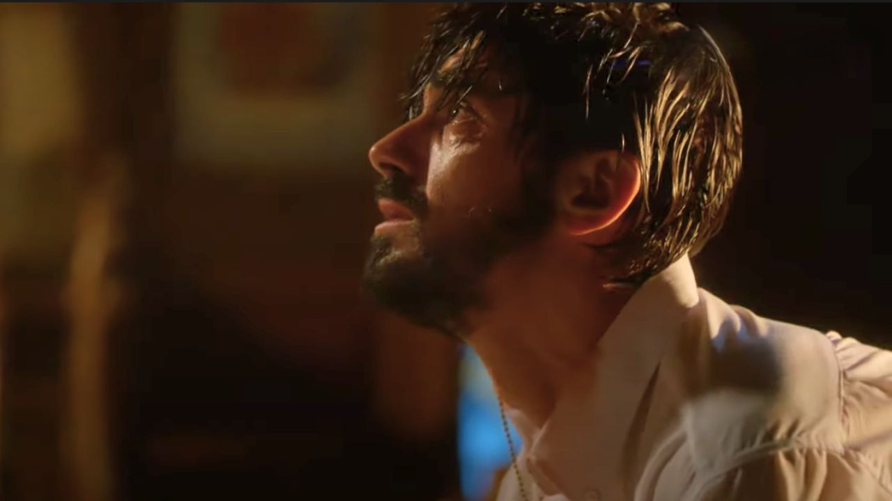 Άγιος Έρωτας - Βρίσκει καταφύγιο στην Αγκαλιά του