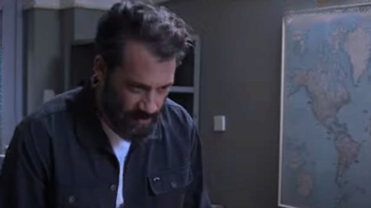 Μαύροι Πίνακες - Καθηλωτικό το νέο τρέιλερ της σειράς