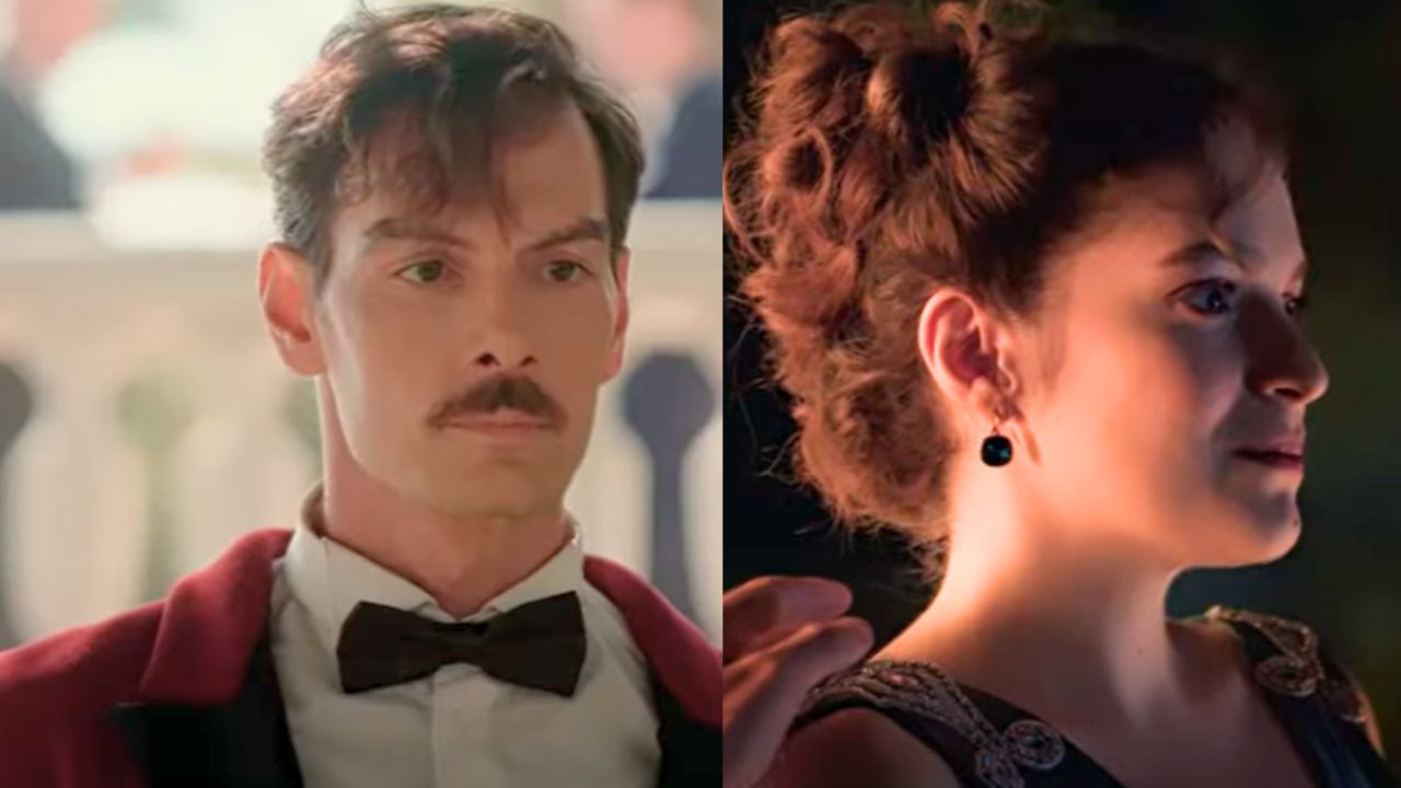 Grand Hotel Επεισόδιο 6 - Πέτρος - Αλίκη σε επικίνδυνα μονοπάτια