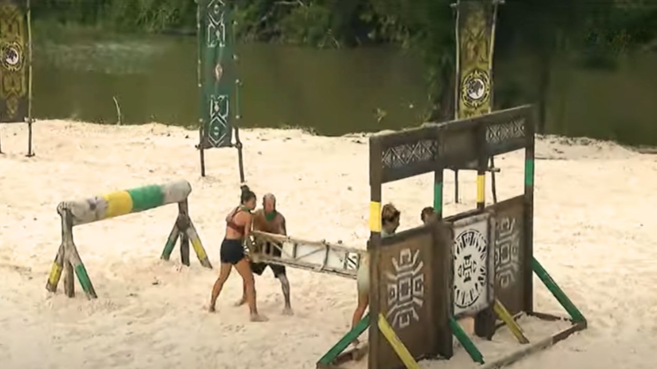 Survivor - Κερδίζουν το σημερινό έπαθλο