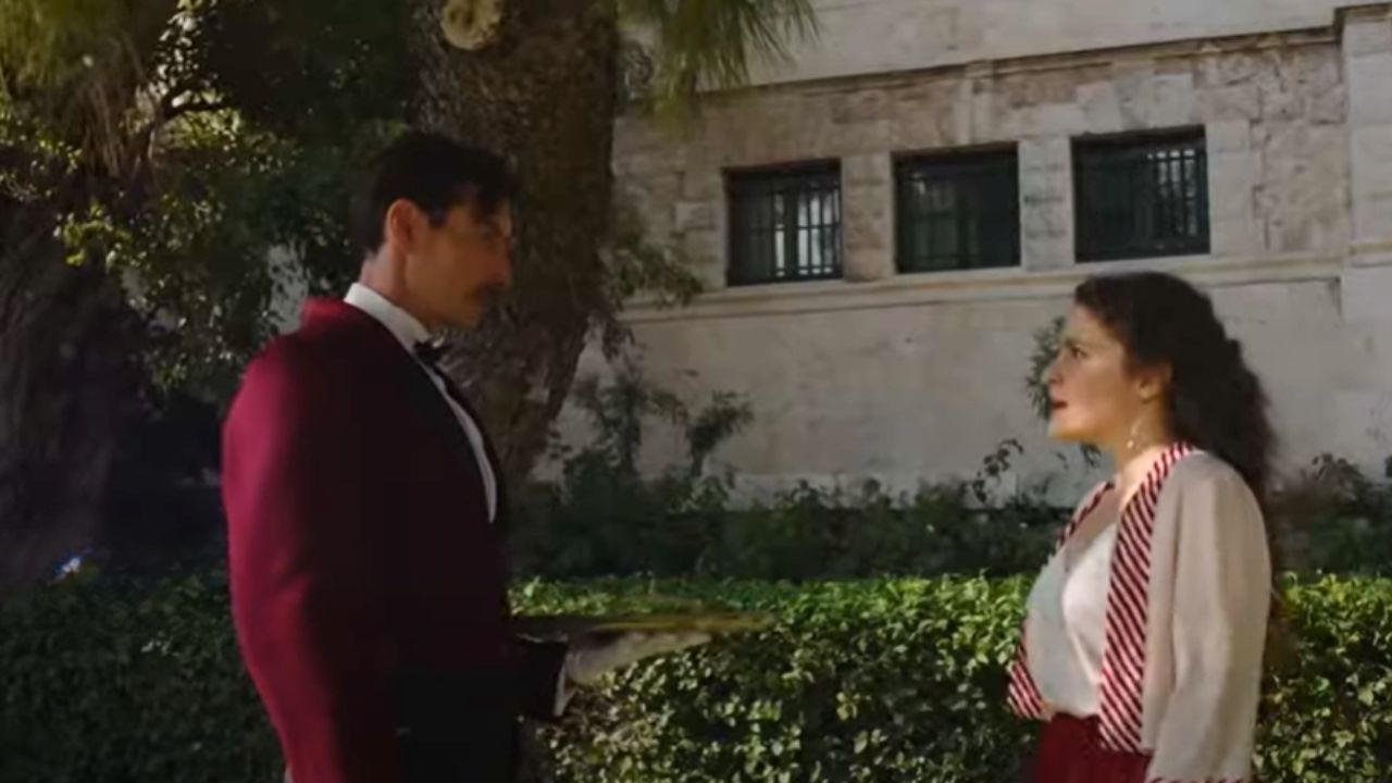 Grand Hotel - Οριστικό - Αυτές τις ημέρες θα προβάλλεται η σειρά