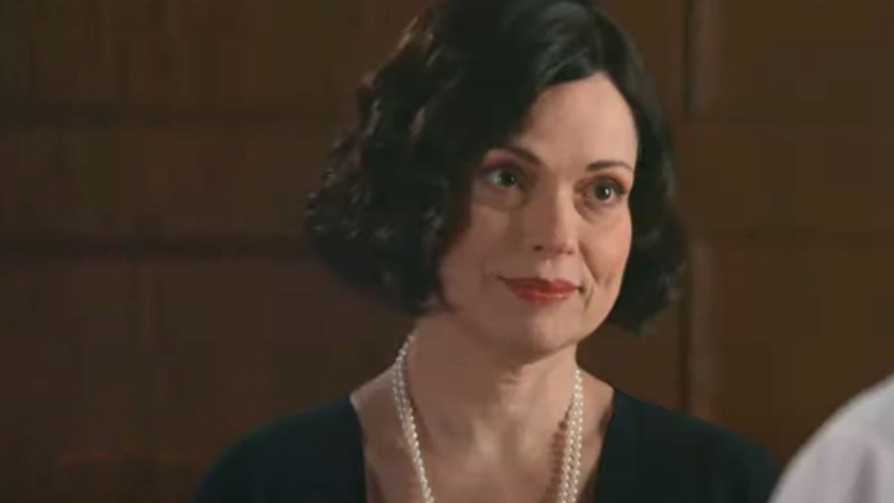 Grand Hotel - Η Κυβέλη Καλύπτει τον δολοφόνο