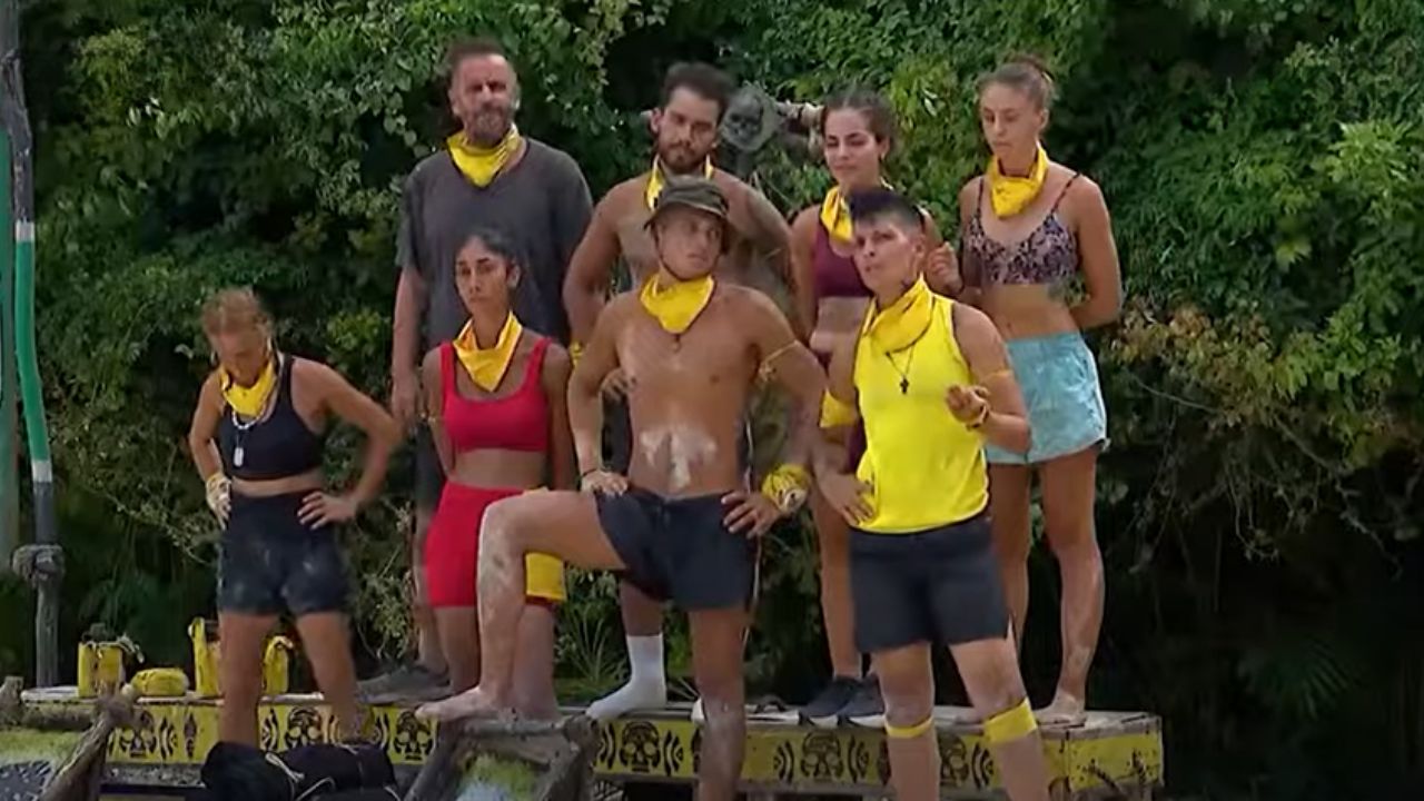 Survivor - Ένας τραυματισμός φέρνει αναστάτωση και Αλλαγές στις ομάδες