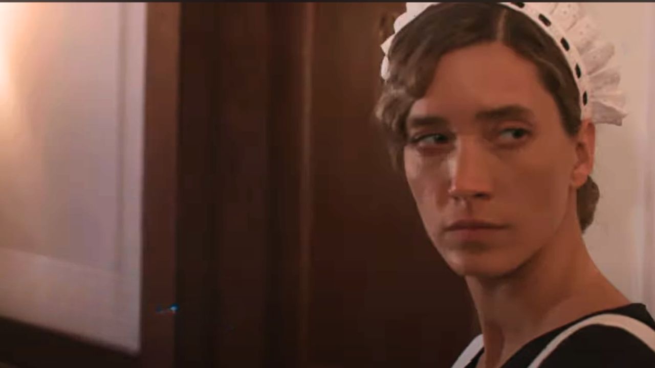 Grand Hotel - Η Ελένη πέφτει στην παγίδα - Της κλέβουν το μωρό