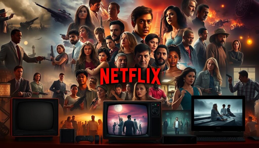 Νέες σειρές Netflix