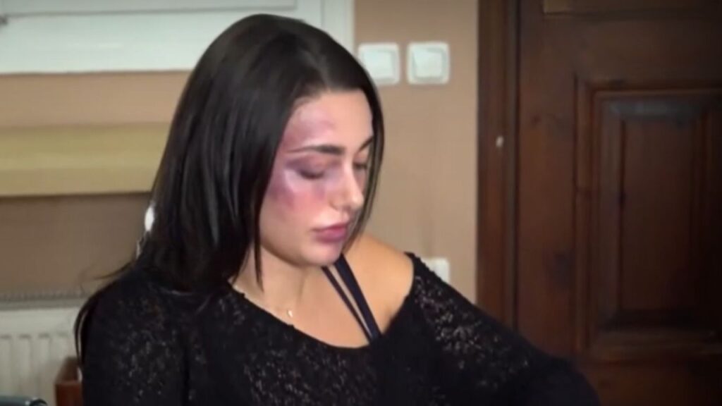 Η Γη Της Ελιάς εξελίξεις - Αποκλειστικές φωτογραφίες της Αριάδνης στο αναπηρικό αμαξίδιο