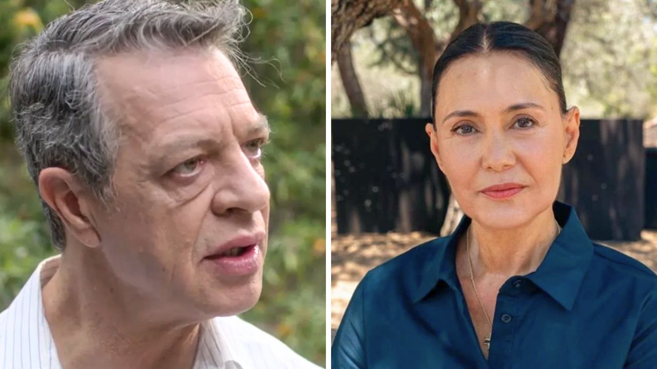 Άγιος Έρωτας - Το πάθος φουντώνει ξανά για Κλεάνθη - Σμαρώ