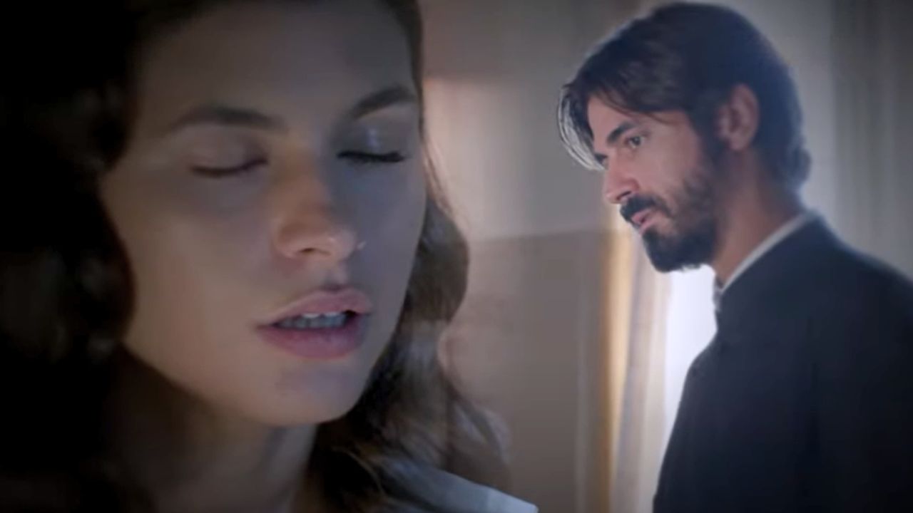 Άγιος Έρωτας Επεισόδιο 19 - Η Χλόη αποκαλύπτει την αλήθεια