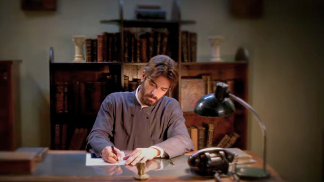 Άγιος Έρωτας Επεισόδιο 20 - Ο Νικόλαος περνά στην αντεπίθεση