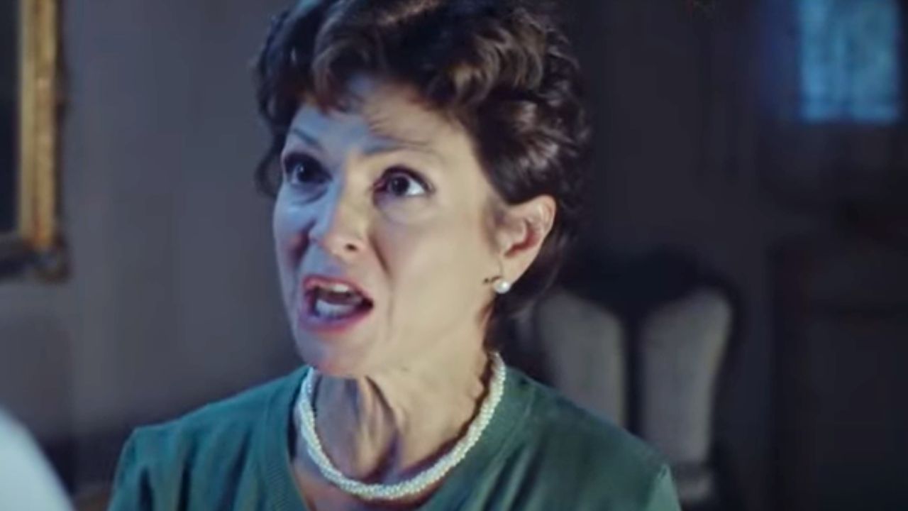 Άγιος Έρωτας - Ανατροπή - Πέφτει σε κώμα - Η Θάλεια τρελαίνεται