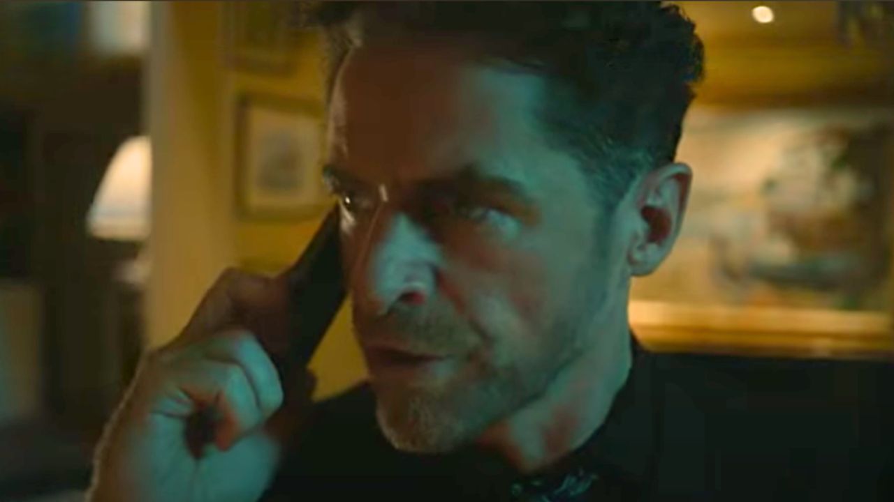 Ο Τιμωρός - Ένα έμφραγμα τον στέλνει στην εντατική