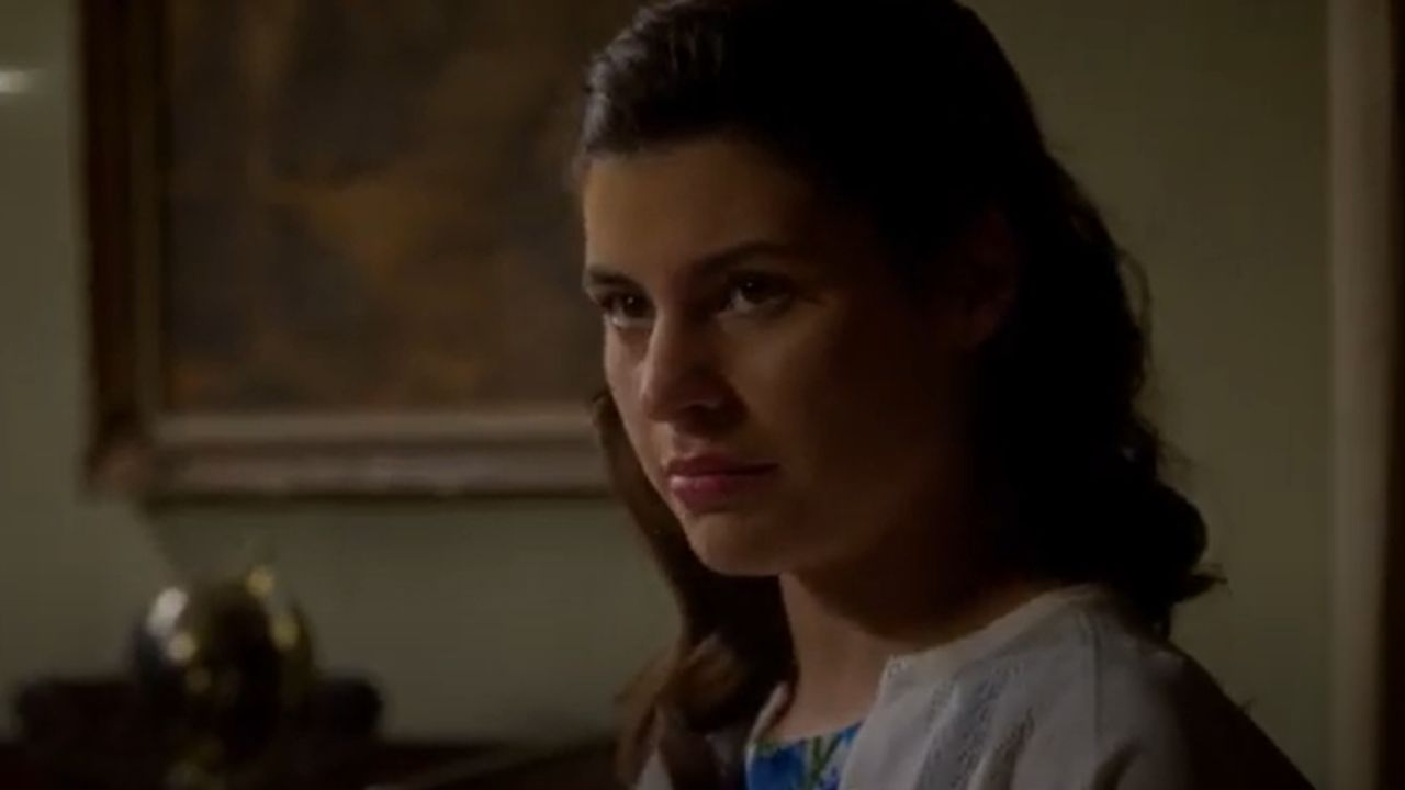 Άγιος Έρωτας επόμενα επεισόδια - Επιστρέφει διψασμένη για εκδίκηση