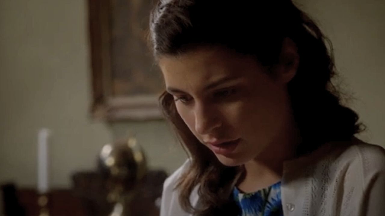 Άγιος Έρωτας - Ζει τον εφιάλτη στα χέρια της ηγουμένης