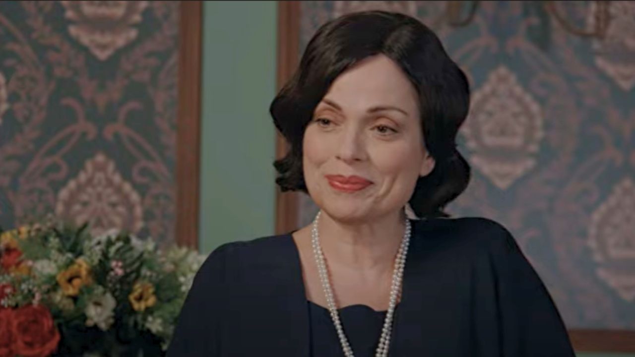 Grand Hotel - Η Πελαγία ομολογεί την αλήθεια - Καίει την Κυβέλη