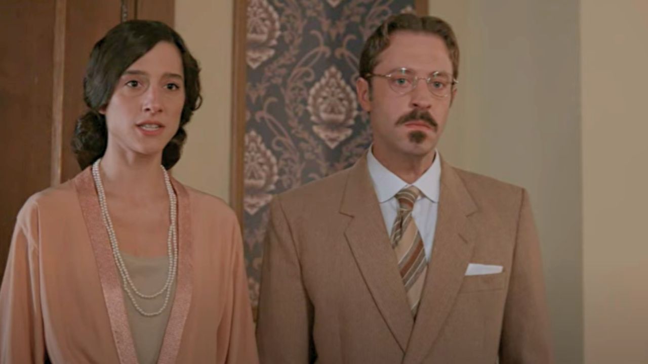 Grand Hotel εξελίξεις - Έτσι Γλιτώνει η Σοφία την φυλακή