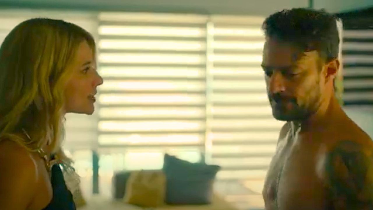 Ο Τιμωρός - Πέτρος - Ναταλία - Απο εραστές γίνονται εχθροί