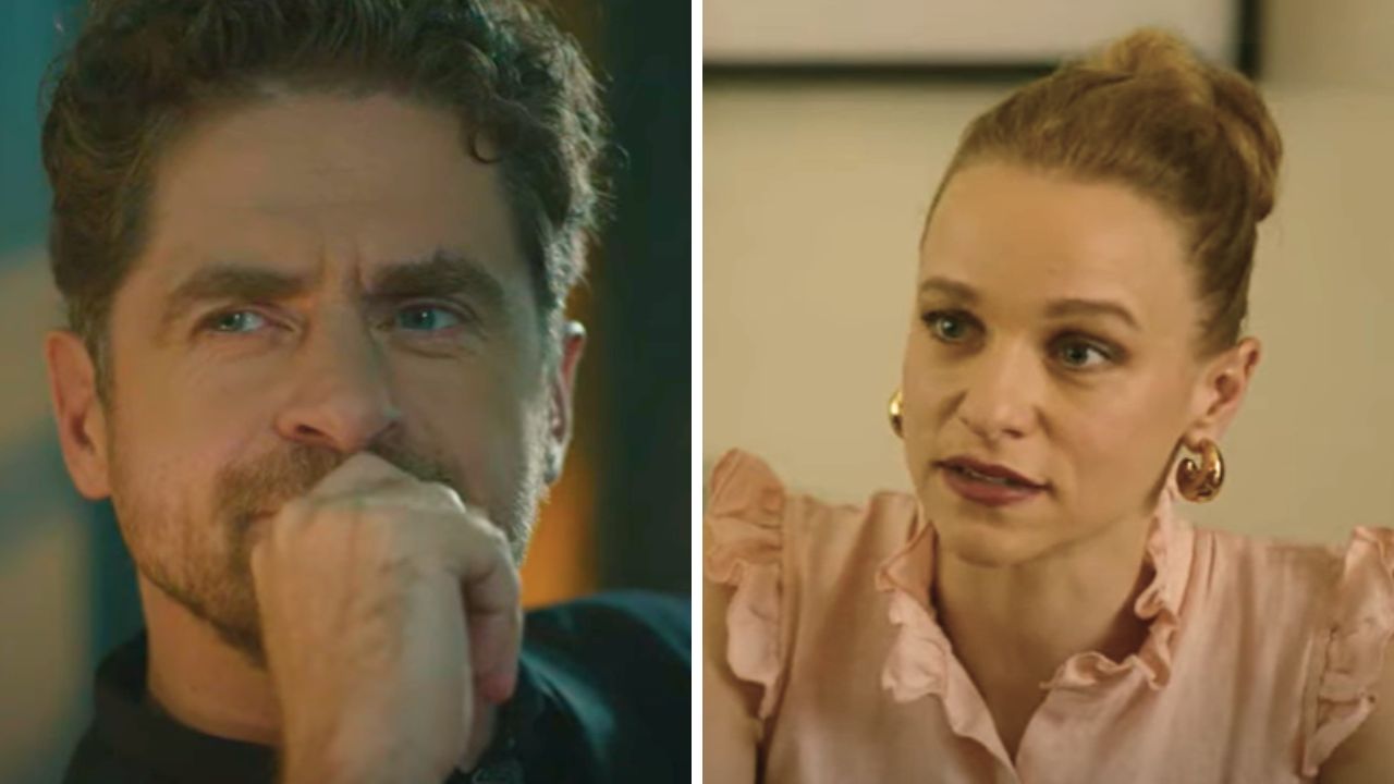 Ο Τιμωρός - Έτσι έρχονται κοντά Μάρκος - Μυρτώ