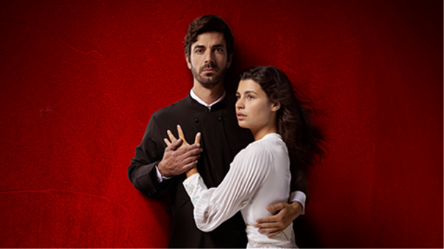 Άγιος Έρωτας – Επεισόδιο 14, 15, 16, 17, 18, 19